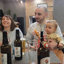 Wer hat hier am meisten Spaß?