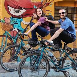 Hanna & Herbert being the perfect match