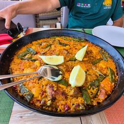 Paella 🥘