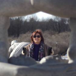 Frame at Vigeland Park