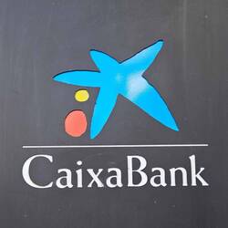 Famous bank symbol
