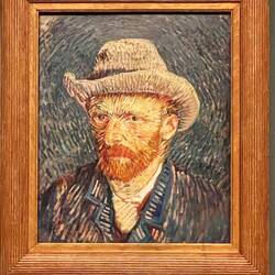 Visit to the Van Gogh Museum