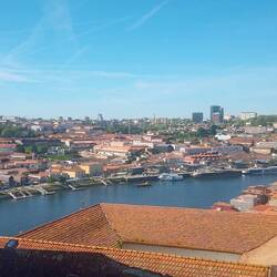 Und mit toller Aussicht