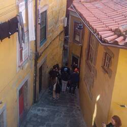 Immer schöne Ecken zu entdecken