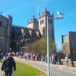 Eine von vielen Kirchen