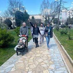 Ab zum See bei schönstem Wetter