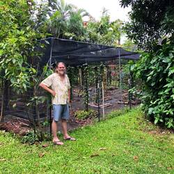 Roland & his new vanillary