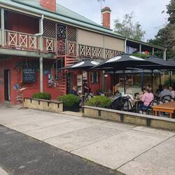 Best coffee/pastries at the French cafe