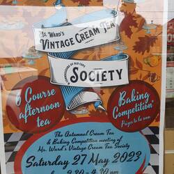 Captured the mood of the town and many of the shops along the main street