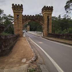 Hampton Bridge - visions of grandeur?