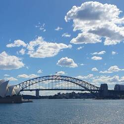 Sydney harbour - what more to say?