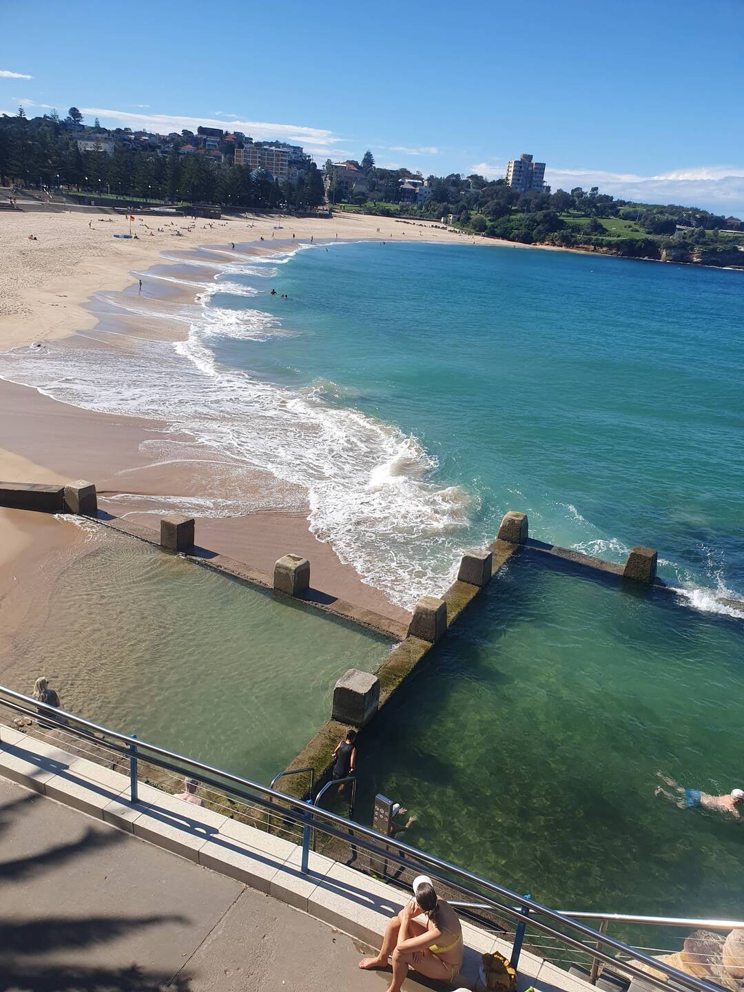 Coogee Beach
