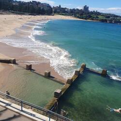 Coogee Beach