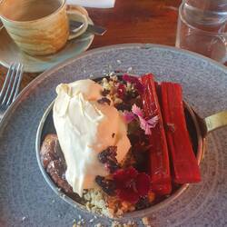 Breakfast in Sydney - amazing!