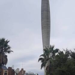 Das isch der "Lüchtturm" vo Córdoba😂