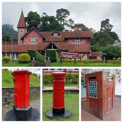 The Post Office