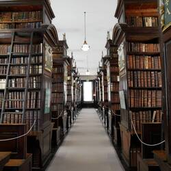 Marsh's Library