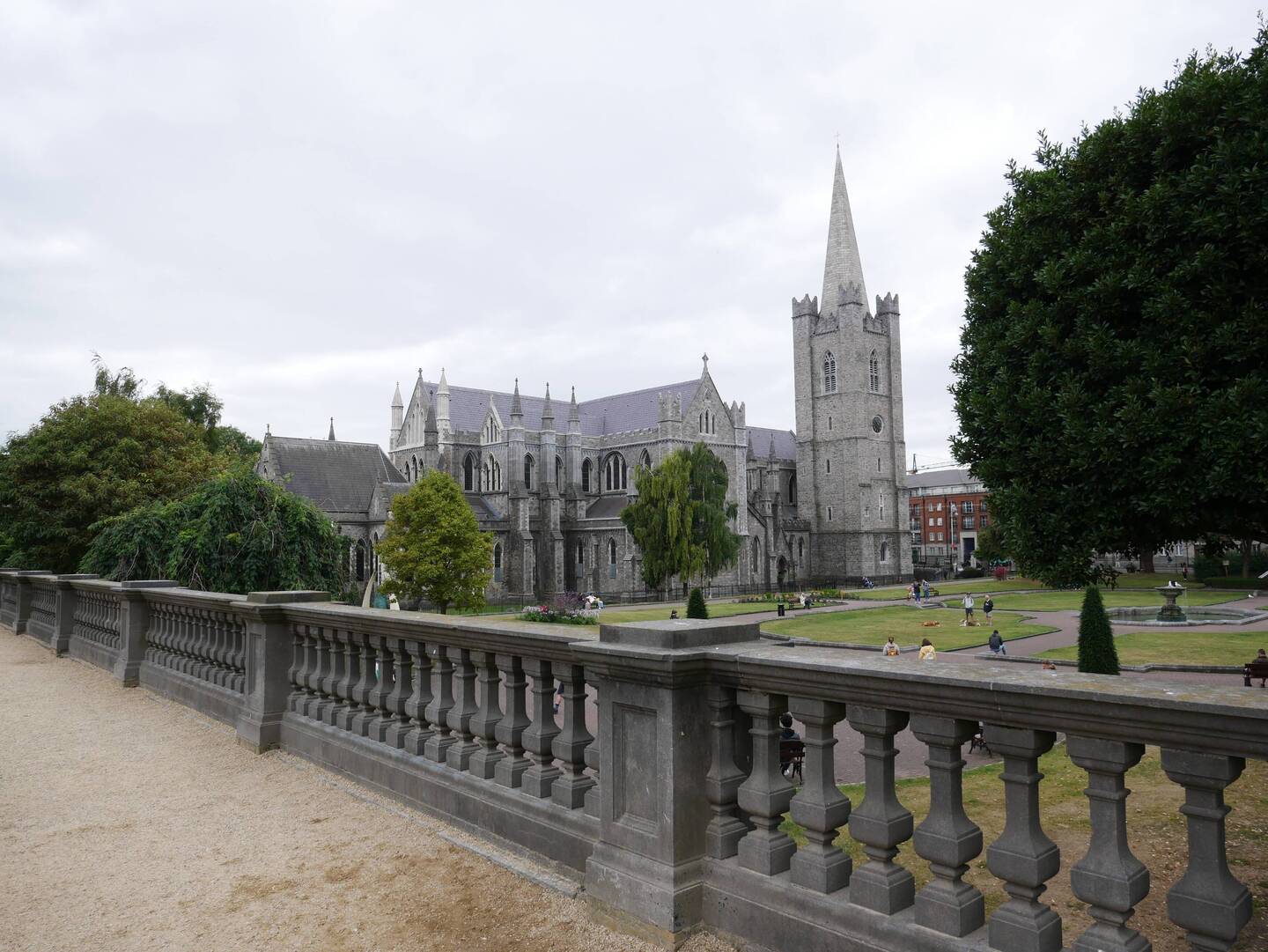 St. Patrick's Cathedral