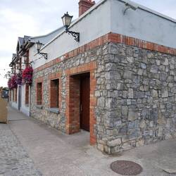 die Pizzeria war leider geschlossen