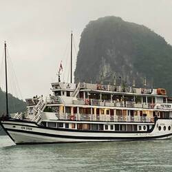 Notre bateau : victory