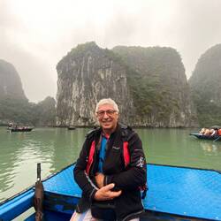 Balade à Luon Lagoon