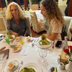 Dégustation des rouleaux de printemps en apéro !