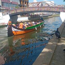 Aveiro, Venedig Portugals