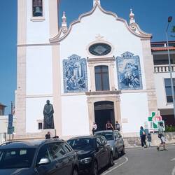 Die Kirche hat es in sich.