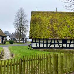 Freilichtmuseum in Hachenburg