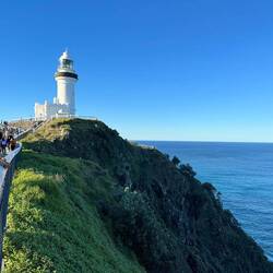 Lighthouse du cap Byron