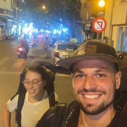 Auf gehts zum Restaurant