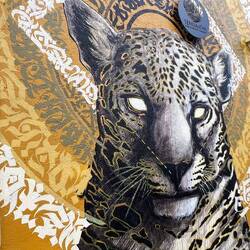 Eine von vielen Murals in Oaxaca 🎨