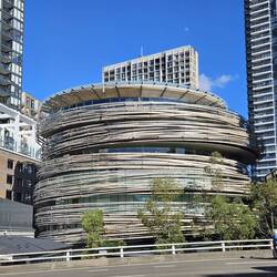 Bird's Nest restaurant