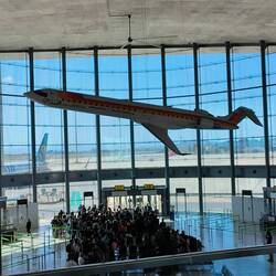 Valencia airport