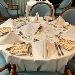 The Table Setting
