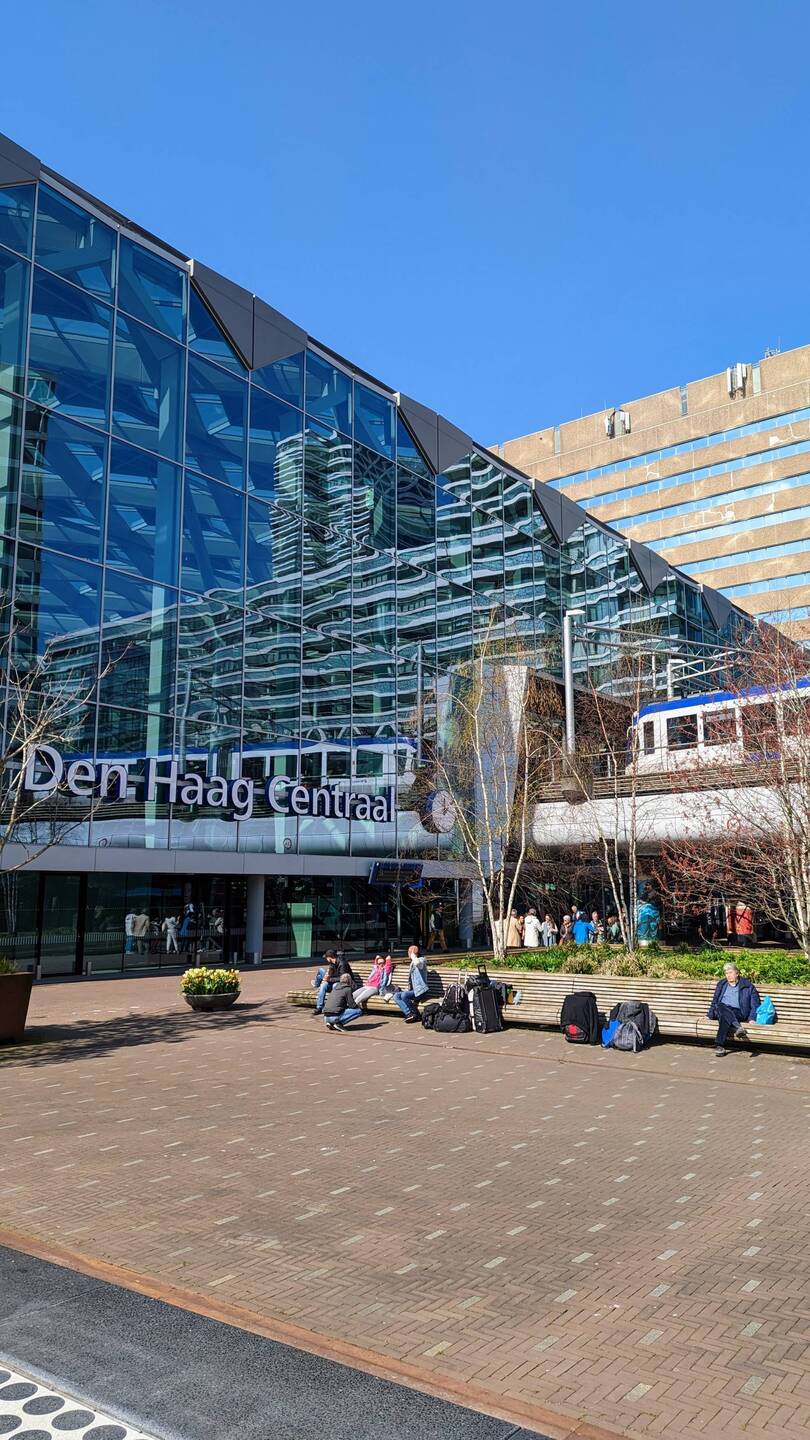 Hauptbahnhof