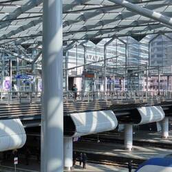 Mobilitätsdrehscheibe