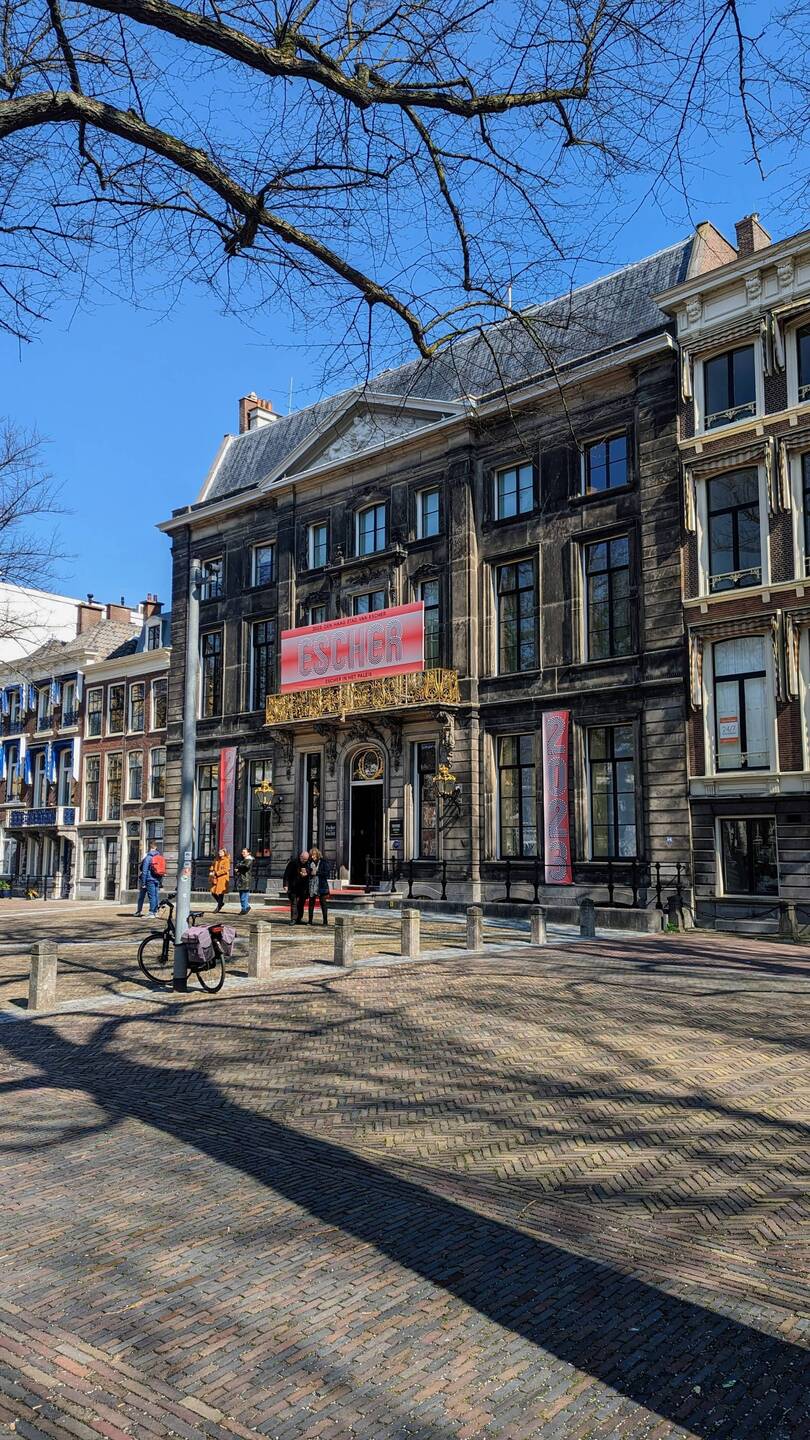 Escher-Museum
