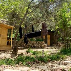 Es war wieder mal Kleiderwaschen angesagt.