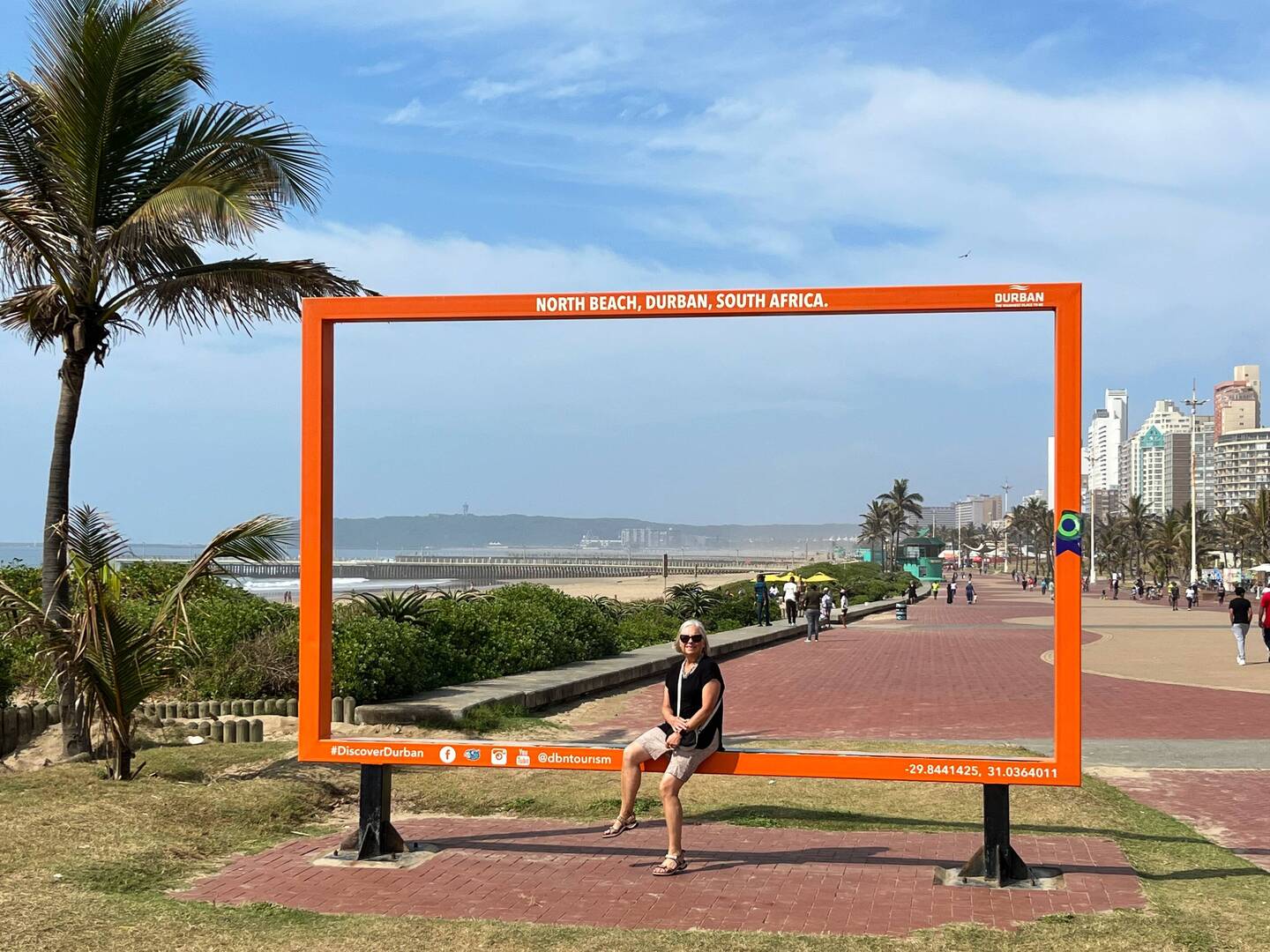 The Promenade