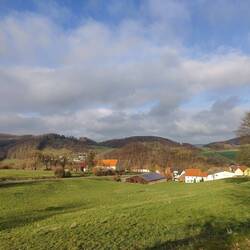 Am Ende hat sich das Wetter von seiner besten Seite gezeigt