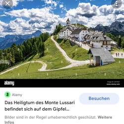 Wir müssen wir unbedingt das nächste mal hin, falls wir noch mal herkommen