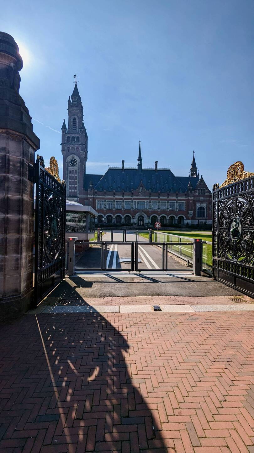 Internationaler Gerichtshof