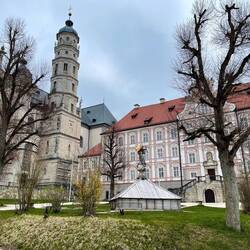 Kloster Neresheim