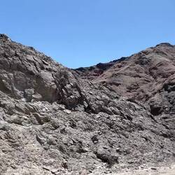 VIDEO- Moon landscape