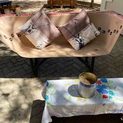 A Bathtub Couch ... can't live without one!