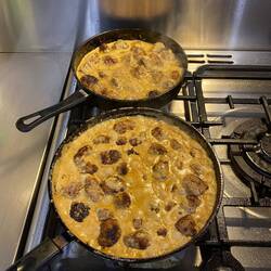 Soirée boulettes 🔥🔥