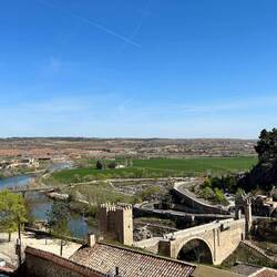 the view from our appartment