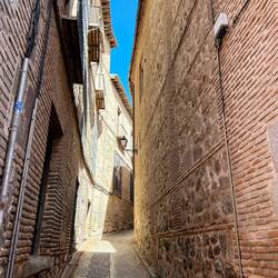 Callejon Jesus y Maria