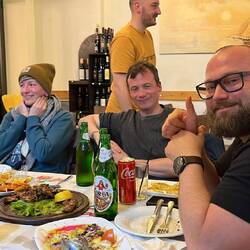 Abendbrot Zime - schönste Zeit des Tages